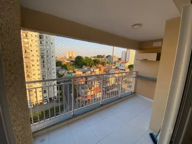 Apartamento com 2 Quartos para alugar, 52m² no Jardim Roberto, Osasco