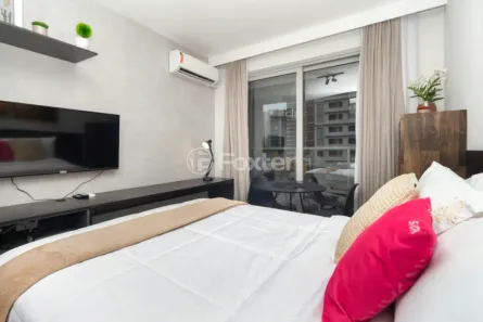 Kitnet com 1 Quarto à venda, 24m² no Perdizes, São Paulo