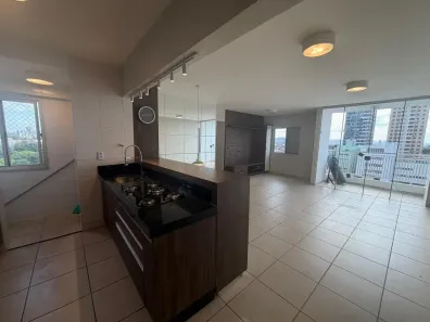 Apartamento com 2 Quartos à venda, 77m² no Setor Bueno, Goiânia