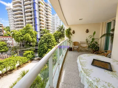 Apartamento com 4 Quartos à venda, 147m² no Icaraí, Niterói