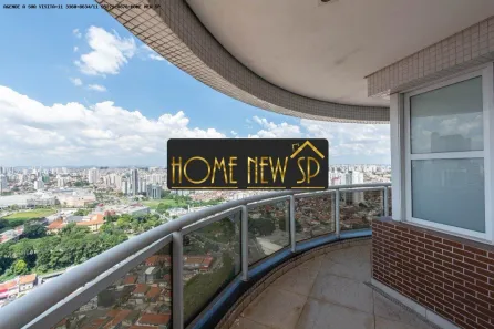 Cobertura com 4 Quartos à venda, 333m² no Jardim Anália Franco, São Paulo