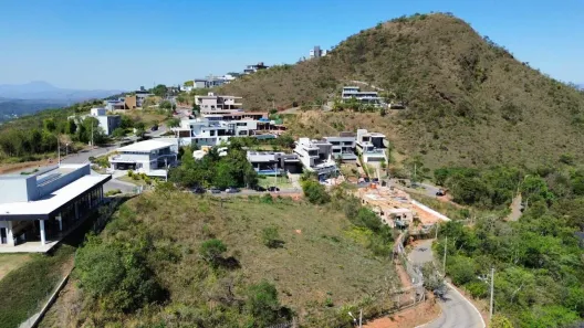 Lote/Terreno à venda, 1020m² no Mirante da Mata, Nova Lima