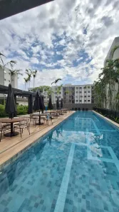 Apartamento com 2 Quartos para alugar, 42m² no Jacarepaguá, Rio de Janeiro