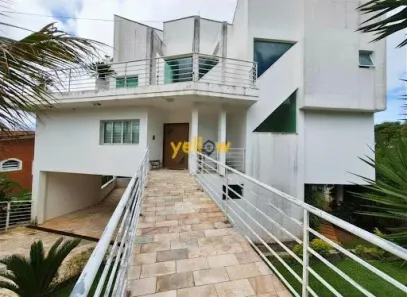 Casa de Condomínio com 4 Quartos à venda, 615m² no Arujázinho I, II e III, Arujá