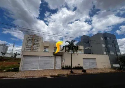 Apartamento com 3 Quartos para alugar, 50m² no Bosque dos Buritis, Uberlândia