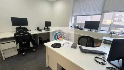 Sala Comercial para alugar, 191m² no Itaim Bibi, São Paulo