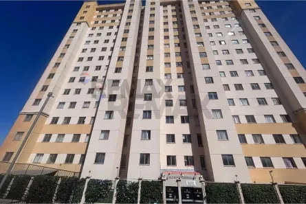 Apartamento com 2 Quartos para alugar, 50m² no Samambaia Norte, Brasília