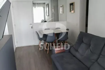 Apartamento com 2 Quartos à venda, 50m² no Vila Santa Catarina, São Paulo