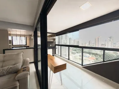 Apartamento com 3 Quartos à venda, 105m² no Setor Bueno, Goiânia