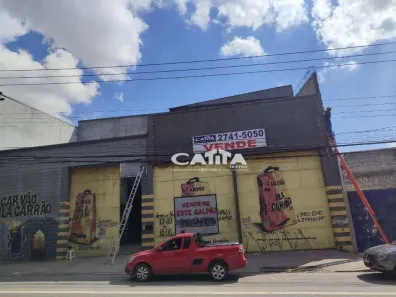 Galpão/Depósito/Armazém para alugar, 500m² no Itaquera, São Paulo