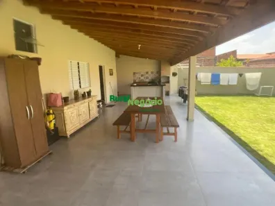 Casa com 3 Quartos à venda, 130m² no Centro, Lorena