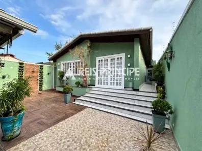 Casa de Condomínio com 2 Quartos para alugar, 180m² no Vargem Pequena, Rio de Janeiro
