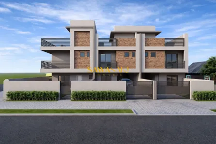 Sobrado com 2 Quartos à venda, 125m² no Cajuru, Curitiba