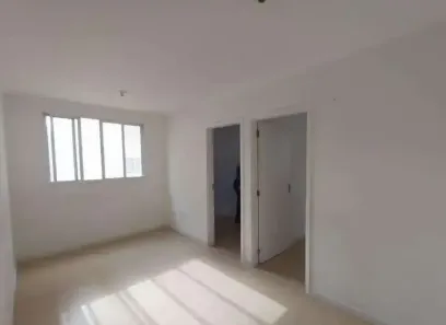 Apartamento com 2 Quartos à venda, 41m² no Parque São Lourenço, São Paulo