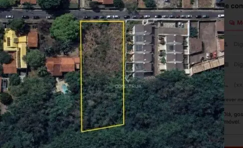 Lote/Terreno à venda, 2731m² no Arruamento Fain José Feres, Campinas