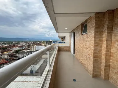 Apartamento com 1 Quarto à venda, 61m² no Ocian, Praia Grande
