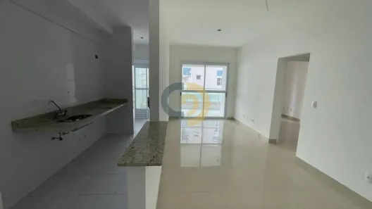 Apartamento com 2 Quartos à venda, 77m² no José Menino, Santos