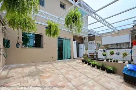 Casa de Condomínio com 2 Quartos à venda, 90m² no Bougainville Residencial, Peruíbe
