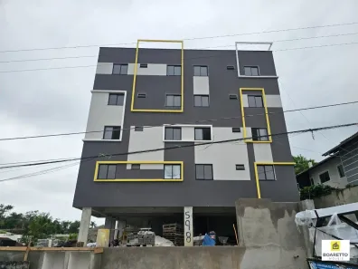 Apartamento com 2 Quartos à venda, 46m² no Nova Brasília, Joinville