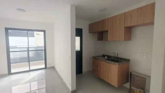 Apartamento com 2 Quartos para alugar, 61m² no Jardim, Santo André