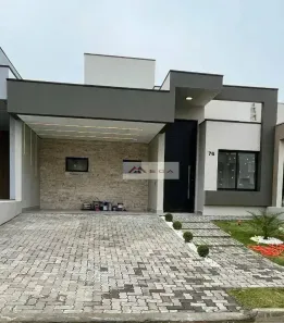 Casa de Condomínio com 3 Quartos à venda, 148m² no Jardim dos Calegaris, Paulínia