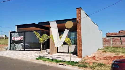 Casa com 3 Quartos à venda, 188m² no , Álvares Machado