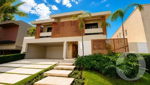 Casa de Condomínio com 4 Quartos à venda, 518m² no Alphaville Residencial Dois, Barueri