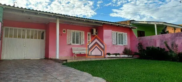 Casa com 3 Quartos à venda, 140m² no Formoza, Alvorada