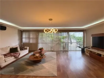 Apartamento com 3 Quartos à venda, 128m² no Lagoa, Rio de Janeiro
