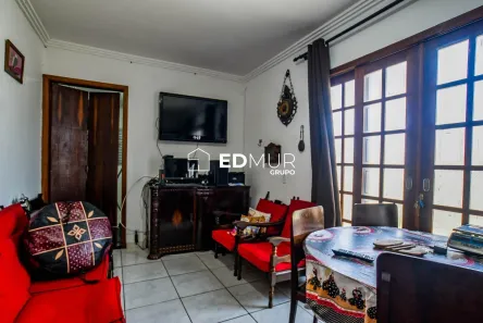 Casa com 2 Quartos à venda, 130m² no Jardim Santo Alberto, Santo André