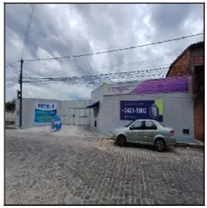 Lote/Terreno à venda, 2784m² no Praça Kennedy, Alagoinhas