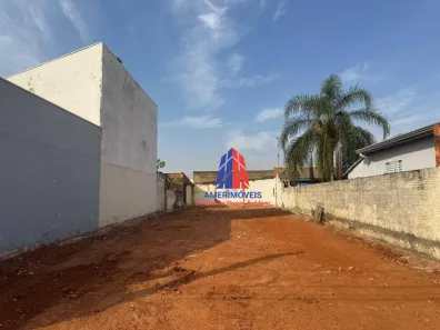 Lote/Terreno à venda, 370m² no Jardim São Vito, Americana