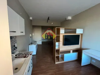 Kitnet com 1 Quarto para alugar, 39m² no Centro, Taubaté