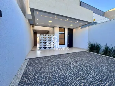 Casa com 3 Quartos à venda, 126m² no Plano Diretor Sul, Palmas