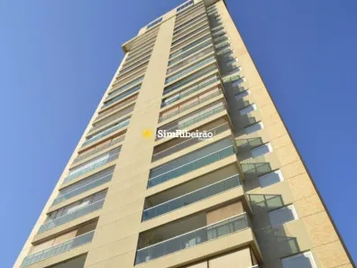 Apartamento com 3 Quartos à venda, 156m² no Nova Aliança, Ribeirão Preto