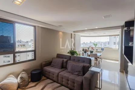 Apartamento com 3 Quartos à venda, 92m² no São Pedro, Belo Horizonte