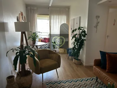 Apartamento com 2 Quartos à venda, 59m² no Perdizes, São Paulo