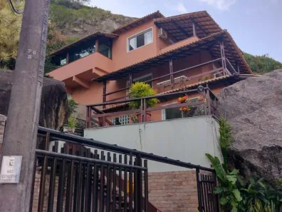 Casa com 5 Quartos à venda, 1390m² no Itacoatiara, Niterói