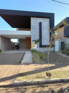 Casa de Condomínio com 3 Quartos para alugar, 250m² no Quinta do Lago Residence, São José do Rio Preto