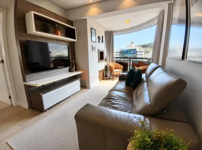 Apartamento com 3 Quartos para alugar, 82m² no Trindade, Florianópolis