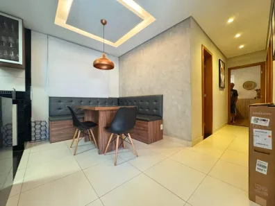Apartamento com 3 Quartos à venda, 126m² no Diamante (Barreiro), Belo Horizonte