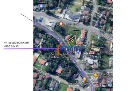 Ponto Comercial para alugar, 65m² no Bom Retiro, Curitiba