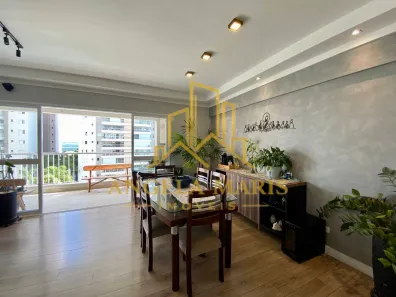 Apartamento com 3 Quartos à venda, 122m² no Jardim das Indústrias, São José dos Campos