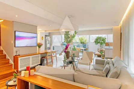 Cobertura com 2 Quartos à venda, 173m² no Pinheiros, São Paulo