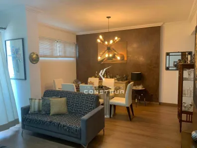 Apartamento com 3 Quartos à venda, 112m² no Cambuí, Campinas