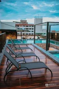 Apartamento com 2 Quartos para alugar, 70m² no Cabo Branco, João Pessoa