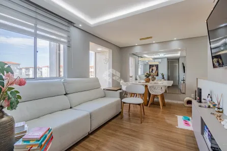 Apartamento com 3 Quartos à venda, 67m² no Humaitá, Porto Alegre