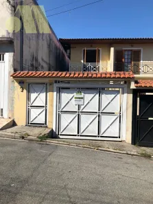 Sobrado com 3 Quartos à venda, 230m² no Jardim Santos Dumont, São Paulo