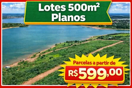 Lote/Terreno à venda, 500m² no Setor Campinas, Goiânia