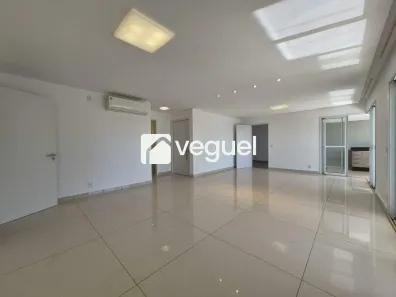 Apartamento com 3 Quartos para alugar, 228m² no Jardim Botânico, Ribeirão Preto